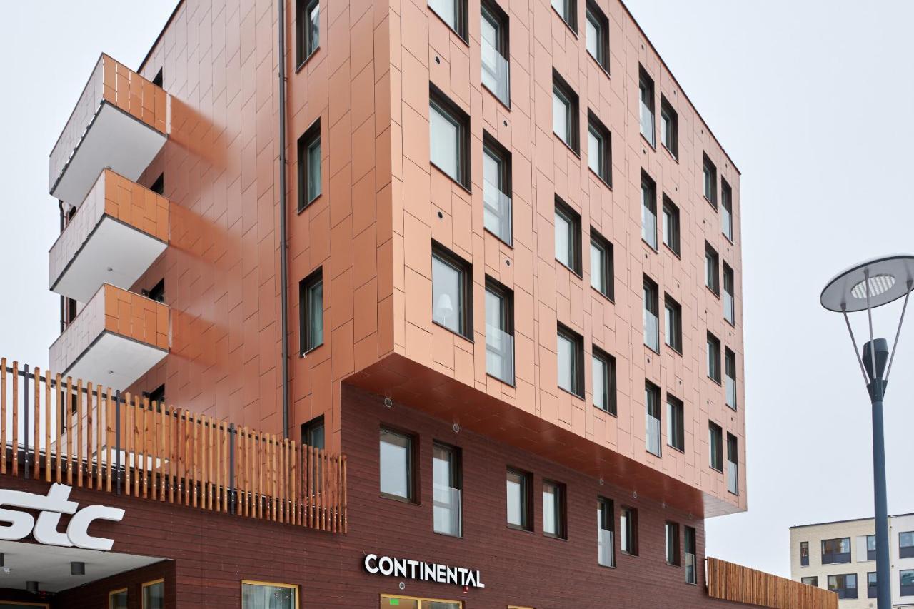 Continental Apartment Hotel Knivsta Knivsta  Εξωτερικό φωτογραφία